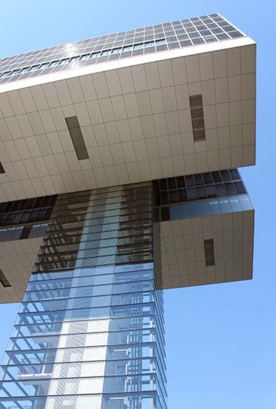 Ascensores de nueva instalación